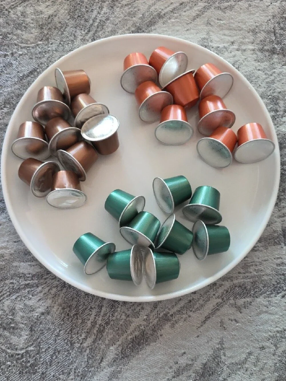Starbucks Nespresso Capsules